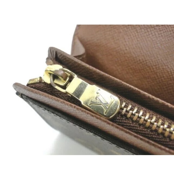 ❌Sold❌ LV wallet. Porte Monnaie Trésor - Picture 10 of 16